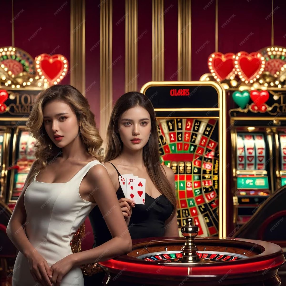 Live Casino - တိုက်ရိုက်ကစား